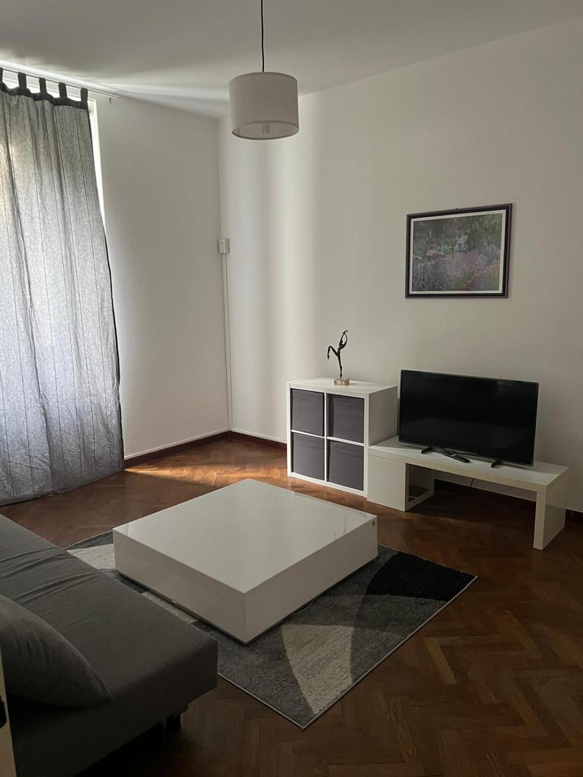 Casa Alice A 2 Passi Dal Centro 55 Mt 2 Lägenhet Trieste Exteriör bild