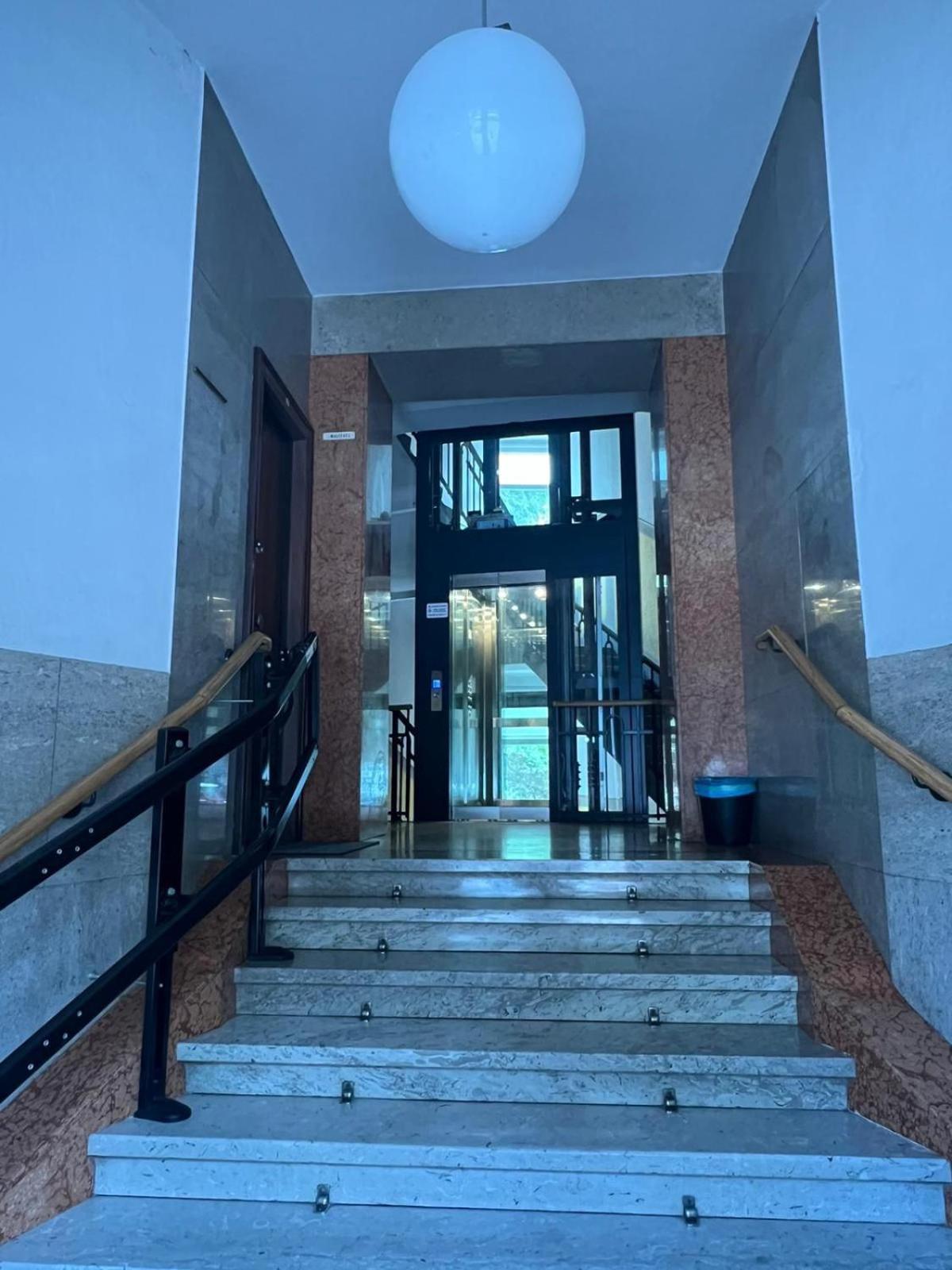 Casa Alice A 2 Passi Dal Centro 55 Mt 2 Lägenhet Trieste Exteriör bild