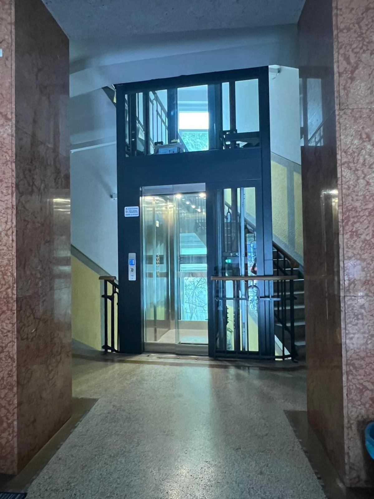 Casa Alice A 2 Passi Dal Centro 55 Mt 2 Lägenhet Trieste Exteriör bild