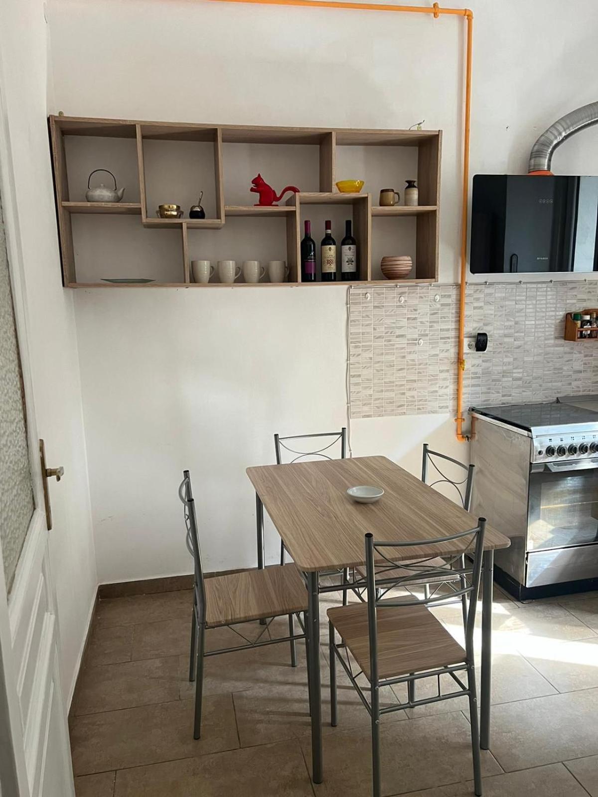 Casa Alice A 2 Passi Dal Centro 55 Mt 2 Lägenhet Trieste Exteriör bild