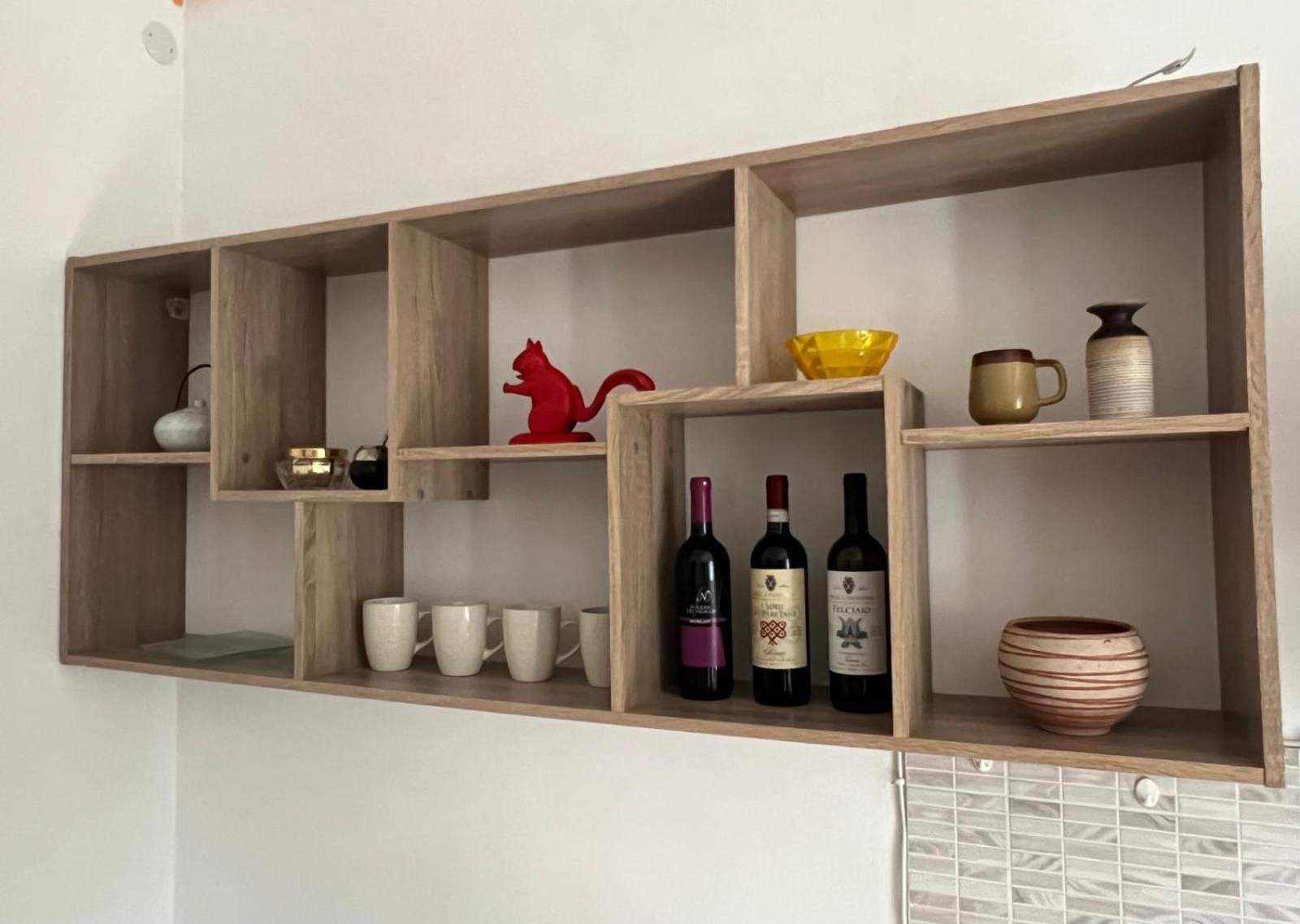 Casa Alice A 2 Passi Dal Centro 55 Mt 2 Lägenhet Trieste Exteriör bild