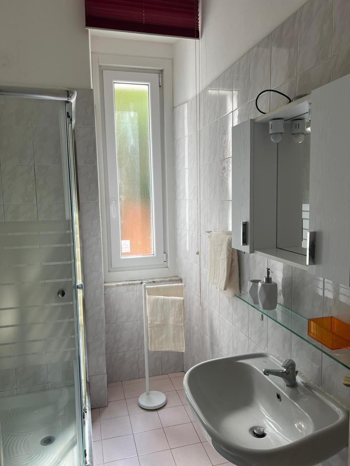 Casa Alice A 2 Passi Dal Centro 55 Mt 2 Lägenhet Trieste Exteriör bild