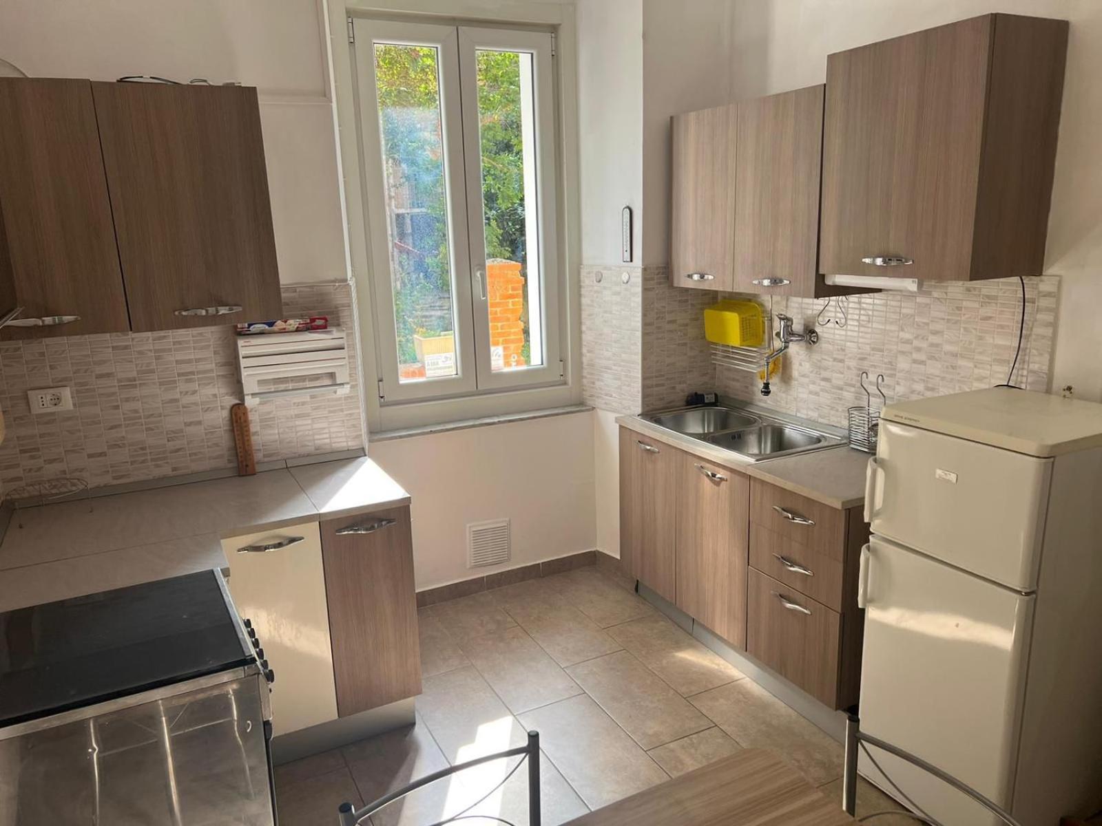 Casa Alice A 2 Passi Dal Centro 55 Mt 2 Lägenhet Trieste Exteriör bild