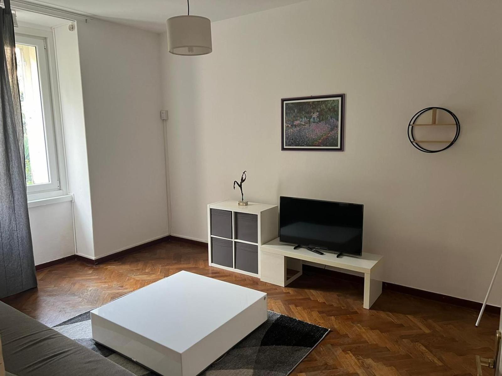 Casa Alice A 2 Passi Dal Centro 55 Mt 2 Lägenhet Trieste Exteriör bild